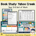 Yahoo Creek: Persuasive Writing — cover