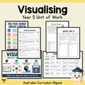 Visualising Reading Unit – Year 5