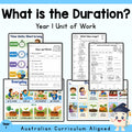 Year 1 Duration Unit