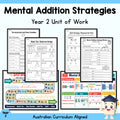Mental Addition Strategies Year 2
