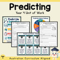 Year 4 Predicting Comprehension Unit