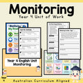 Year 4 English Monitoring Comprehension Unit | Reading Strategy Worksheets, Games, Assessment