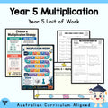 Year 5 Multiplication Unit