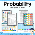 Year 5 Probability Unit