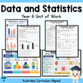Year 6 Data and Statistics Unit