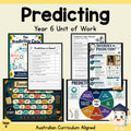 Year 6 Predicting Comprehension Unit