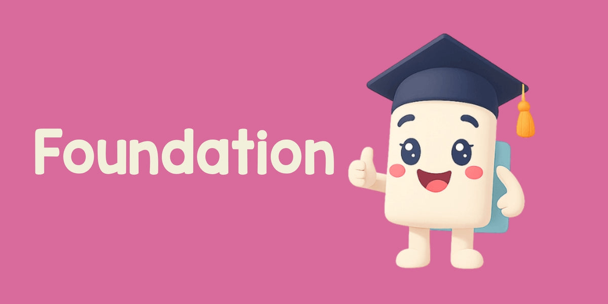 Foundation teaching resources