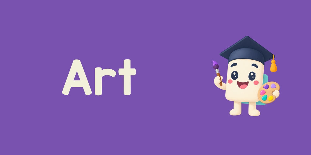Art teaching resources