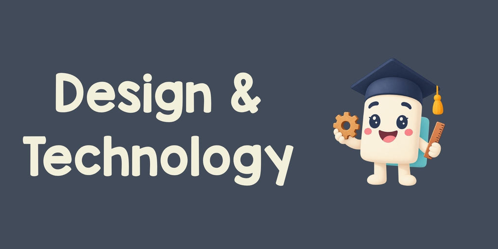 Design and Technology teaching resources
