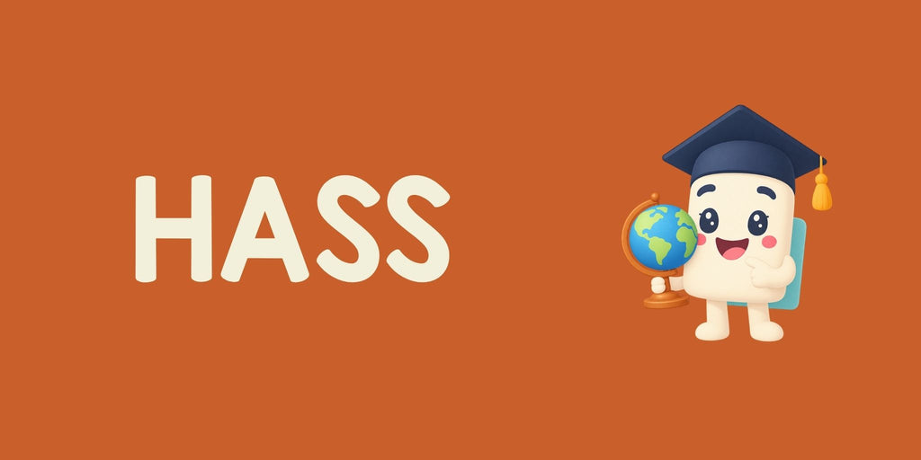 HASS teaching resources