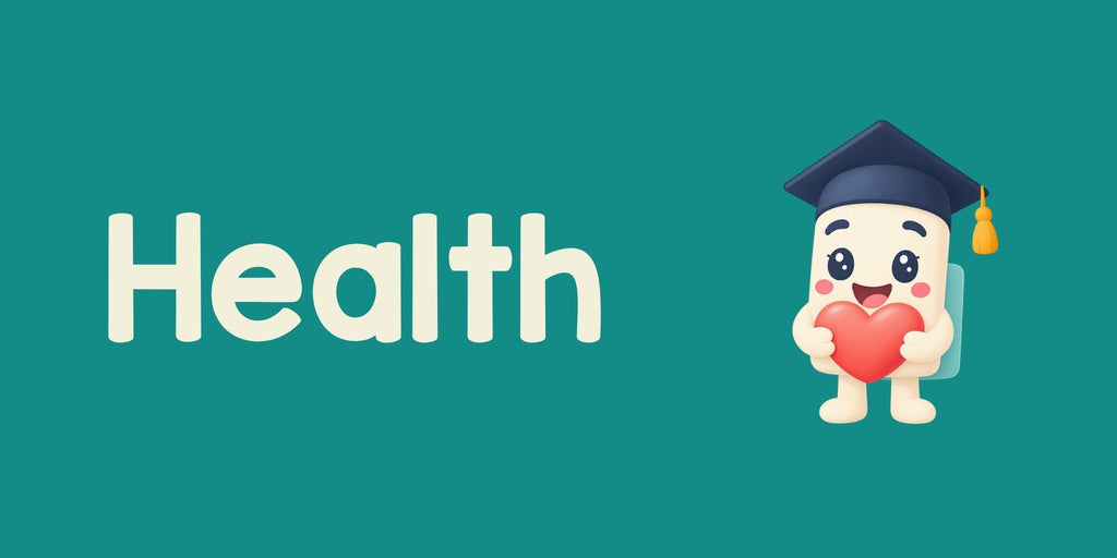 Health teaching resources