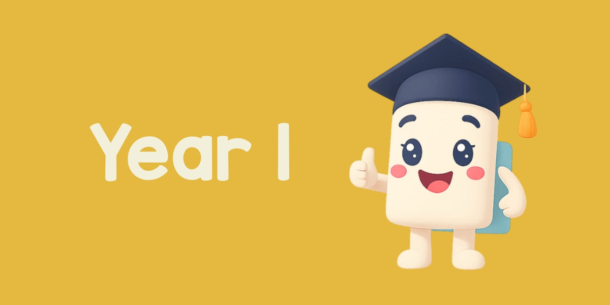 Year 1 teaching resources