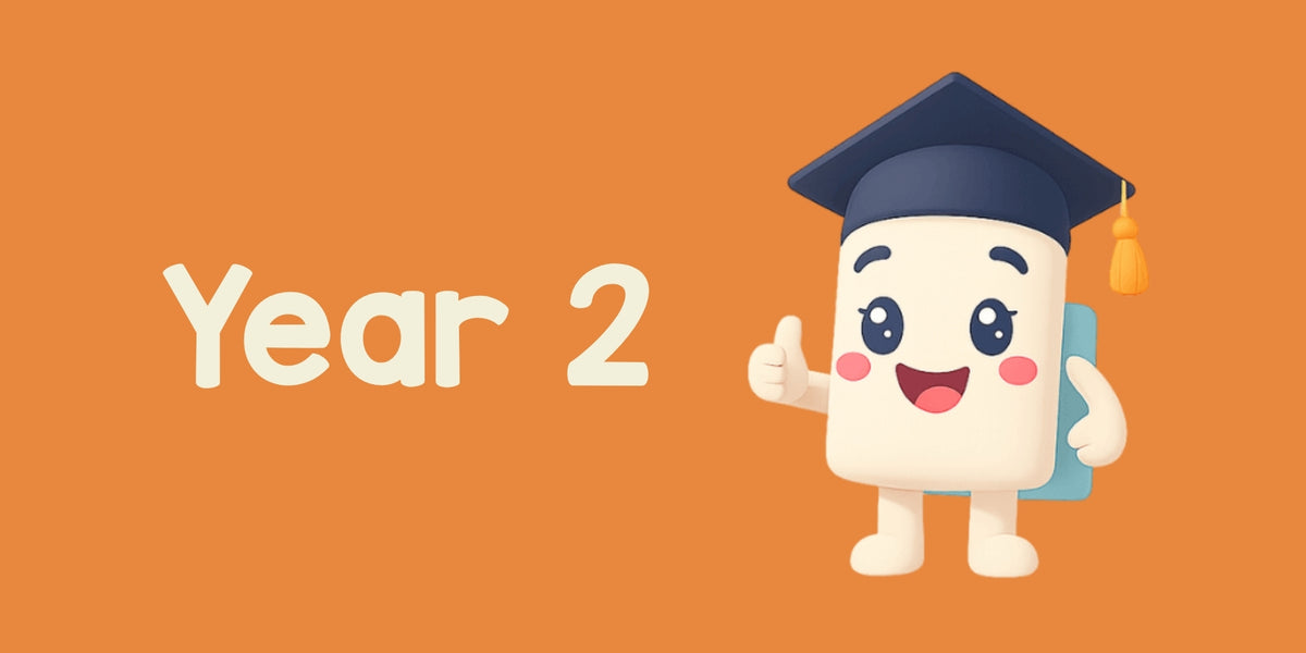 Year 2 teaching resources