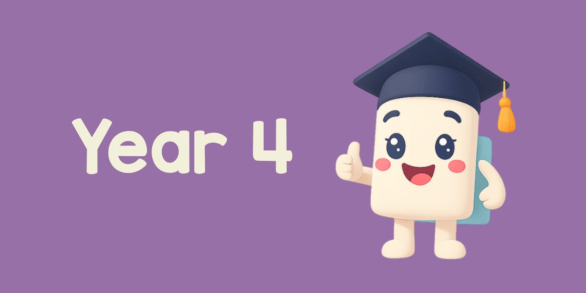Year 4 teaching resources