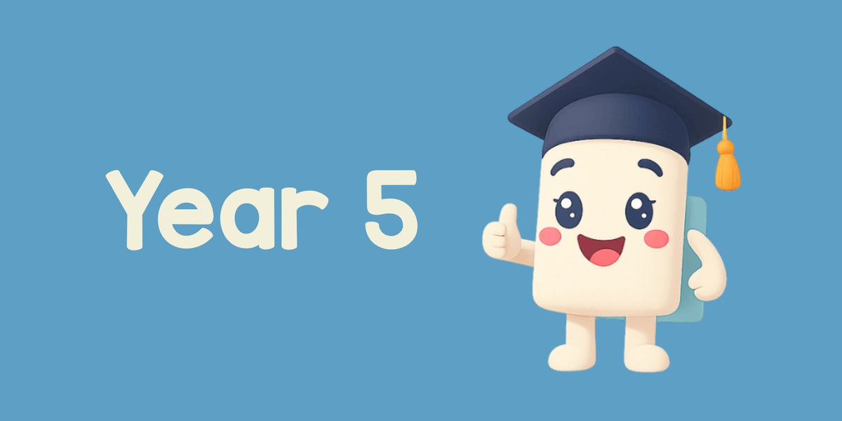 Year 5 teaching resources