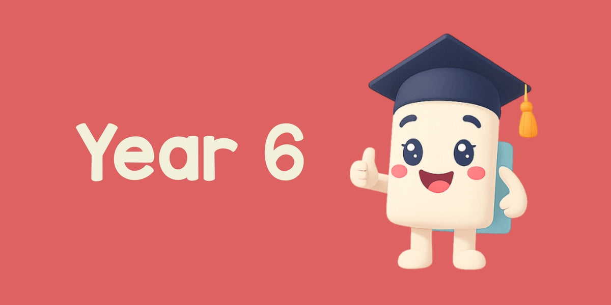 Year 6 teaching resources